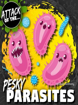 cover image of Pesky Parasites